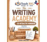 Writing an ECR Essay: High School Interactive Student Workbook