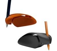 Writing Assistance Tools, Set of 2, Finger Holder Tool for Parkinson's Patients, Improve Writing Stability for Weak Hand - Pencil Gripper Handwriting Aid for Limited Mobility Individuals