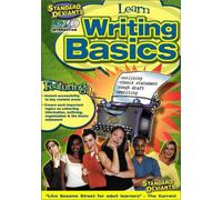 Writing Basics-English Composi - Standard Deviants: Writing Basics [Edizione: Stati Uniti]