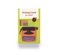 Writing Coach in a Box: Proven Techniques to Improve Your Writing - Novel, Memoir, or Screenplay
