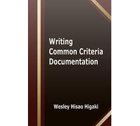 Writing Common Criteria Documentation