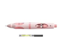 Writing Correcting Pen - Ergonomic Grip Tool | Kids Handwriting Trainer | Automatic Retractable Refill, Soft Rubber Grip, For Classroom Home Office, Preschool Kindergarten, Correction