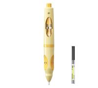 Writing Correction Pen | Retractable Ergonomic Handwriting Practice Tool | Comfortable Writing Pencil for Students School Classroom Home Library Kindergarten Preschool Studyroom Desk Office