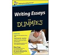 Writing Essays for Dummies