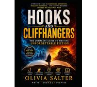 Writing Hooks and Cliffhangers: Capture Readers from the First Sentence and Keep Them Turning Pages Until the End