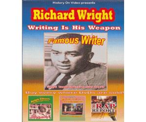Writing Is His Weapon - Famous Writer