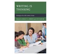 Writing Is Thinking (Tascabile)