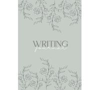 Writing Journal - Quaderno per scrittori e scrittrici