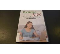 Writing Kids - Academic Essay Writing For Beginners