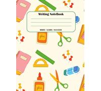Writing NoteBook: WRITE • LEARN • SUCCEED