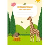 WRITING NOTEBOOK: WRITE • LEARN • SUCCEED