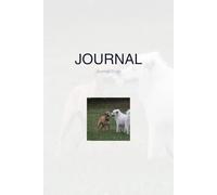 Writing own journal with Dog pictures