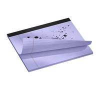 Writing Pads - 11x9.5 Inch, College Ruled Notepads for Office School Study