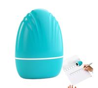 Writing Practice Stamp, 4,5 x 2,8 x 6,2 cm Non-Slip Grip Handwriting |Multi-Subject Blocks Rolling Teacher Roller Stamp,for Classroom School Study Room Teachers Students Kids Boys Girls Parents