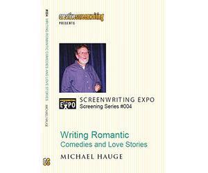 Writing Romantic Comedy and Love Stories