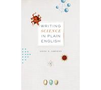 Writing Science in Plain English
