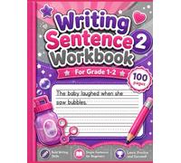 Writing Sentence Workbook 2: For Grade 1-2