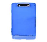 Writing Stationery Organizer With Pen | Heavy Duty Clipboard With Storage | Teacher Clipboard Organizer For Office School Classroom College Construction Hospital Students Nurses Home