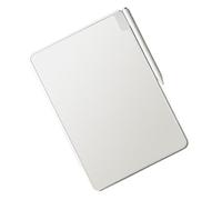 Writing Tablet Portable Dust-Free Inkless Dry Whiteboard Erase | Portable Whiteboard For Home School Studio Study To-Do Lists Planning Kids Keep Hands Clean Office Students Calculations