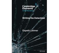 Writing the Detectives: Character and the Series Form