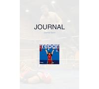 writing your own Journal with sport pictures