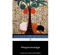 Toby Wilkinson Writings from Ancient Egypt (Tascabile)