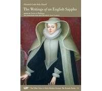 Writings of an English Sappho: Volume 14