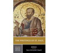 Writings of St. Paul: A Norton Critical Edition: 0