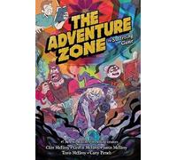 Written by Griffin McElroy, Clint McElroy, Justi The Adventure Zone: (Tascabile)