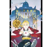 Written By Hiroshi Arakawa Fullmetal Alchemist 20Th Anniver (Tascabile)