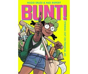 written by Ngozi Ukazu Bunt (Tascabile)