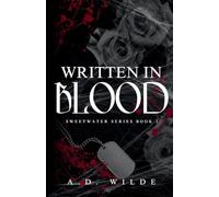 Written in Blood: Sweetwater Series Book 2