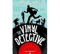 Written in Dead Wax: The First Vinyl Detective Mystery: 1