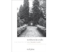 Liu Tsung-yuan Written in Exile (Tascabile)
