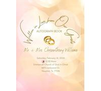 Written In Love From Our Guests