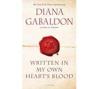 Diana Gabaldon Written in My Own Heart's Blood (Tascabile) Outlander