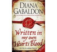 Written in my own heart's blood [Lingua Inglese]: Outlander Novel 8: 08