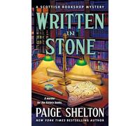 Written in Stone: A Scottish Bookshop Mystery: 10