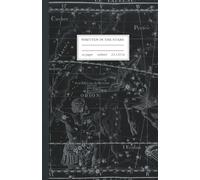 Written in the Stars Unlined: Blank Notebook Journal with a vintage astronomy illustration cover | 8x10 inches, 110 pages