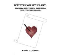 Written On My Heart: Grampa's Letters to Gabriella