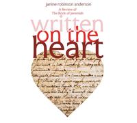 Written on the Heart: The Book of Jeremiah