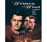 Written On The Wind (Blu-ray) Rock Hudson