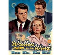 Written On the Wind - The Criterion Collection (Blu-ray) Grant Williams