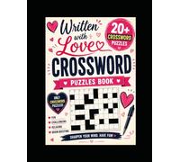 Written with love puzzle book