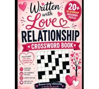 Written with love relationship crossword