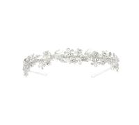 WRITWAA 1 Pz Fascia per Fiori Cristallo per Sposa Decorazioni Eleganti per Matrimoni e Cerimonie e Confortevole Questo Rispetta Requisiti Coerenza Descrive Caratteristiche Del Prodotto e