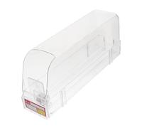 WRITWAA 1 Pz Porta Sigarette Creativo con Copertura per Scatola Trasparente per Fumatori Design Elegante per Supermercati e Negozi Convenienza