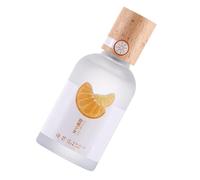 WRITWAA 1 Pz profumo confezione mujer lady femi donne perfume woman ugello in alluminio Orange