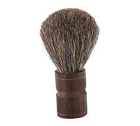 WRITWAA 1 Pz spazzola per barba spazzola per barba spazzola per baffi Pennello per la barba per gli uomini Di legno