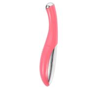 WRITWAA 1 Pz Strumento Per La Bellezza Degli Occhi Massaggiatore Per La Cura Degli Occhi Massaggiatore Per L'essenza Degli Occhi Bastoncino Da Massaggio Massaggiatore Elettrico Rosa Abs